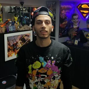 Meet your Posher, Adam